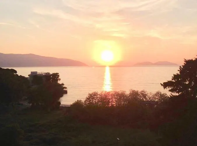 Con Vista Mare Appartamento Vlorë