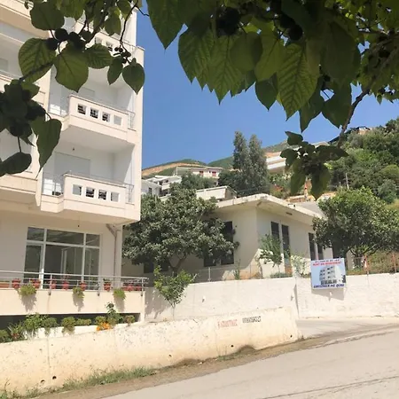 Daire Con Vista Mare Avlonya