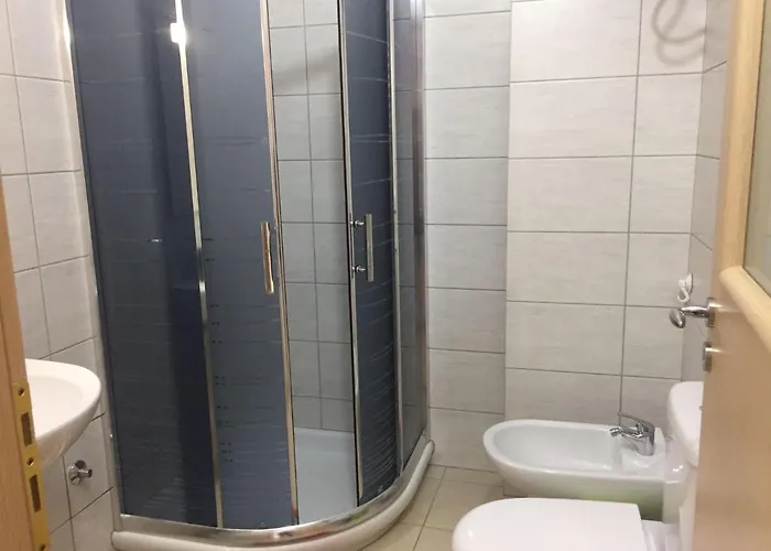 Con Vista Mare Apartamento Vlorë