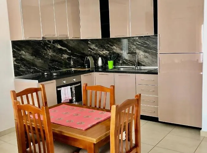 Con Vista Mare Apartamento Vlorë