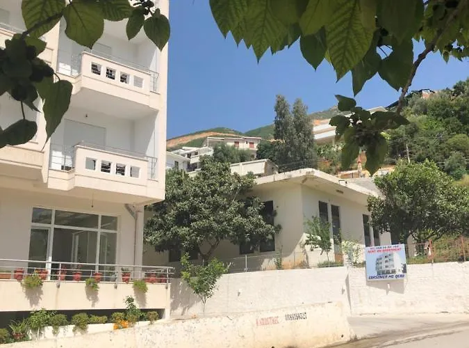 Appartement Con Vista Mare Vlorë