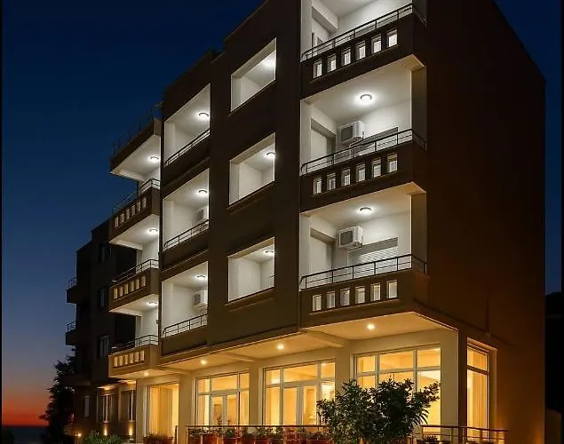 Con Vista Mare Appartement *