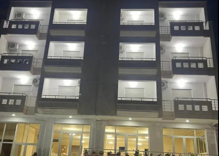 Appartement Con Vista Mare Vlorë