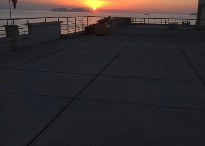 Con Vista Mare Appartement Vlorë