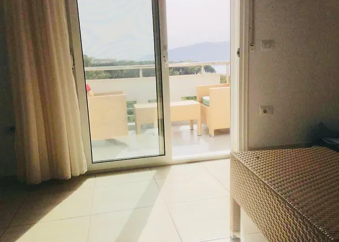 Appartement Con Vista Mare Vlorë
